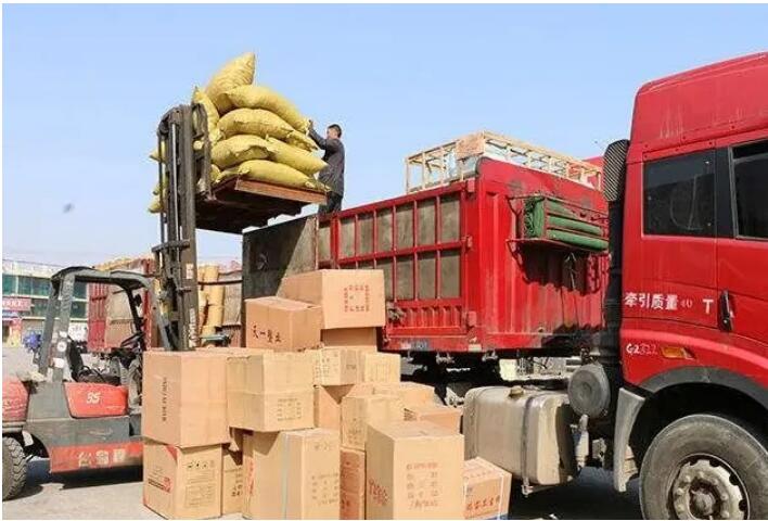 泉州到石拐区物流专线