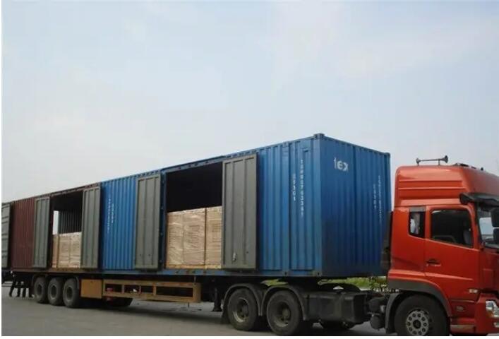 泉州到石拐区整车运输