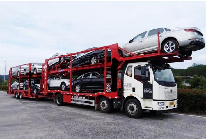 泉州到石拐区轿车托运